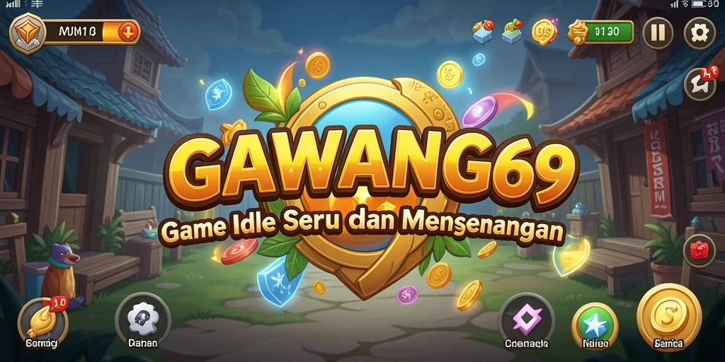 Screenshot GAWANG69 menunjukkan gameplay seru dan menarik.